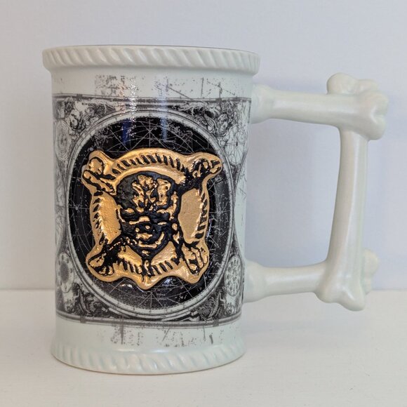 Pirates of the Caribbean Coffee Mug - Disney Parks - Picture 1 of 11